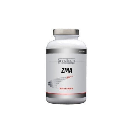 Maisto papildas ZMA, 90 kaps. цена и информация | Vitaminai | pigu.lt