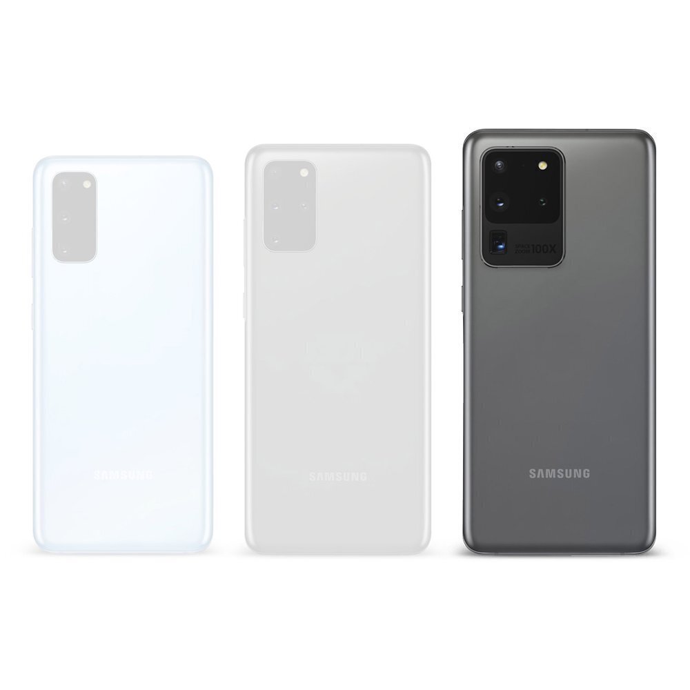 Telefono dėklas Ringke Samsung Galaxy S20 Ultra RGK1137LAV kaina ir informacija | Telefono dėklai | pigu.lt