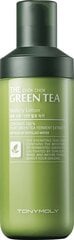 Эмульсия для лица Tonymoly The Chok Chok Green Tea 55 мл цена и информация | Кремы для лица | pigu.lt