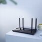 TP-LINK ARCHERAX10 цена и информация | Maršrutizatoriai (routeriai) | pigu.lt