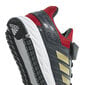 Sportiniai batai berniukams Adidas Fortafaito EL K, raudoni kaina ir informacija | Sportiniai batai vaikams | pigu.lt