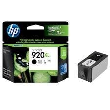 Kasetė HP 920XL, didelės talpos, juoda kaina ir informacija | Kasetės rašaliniams spausdintuvams | pigu.lt
