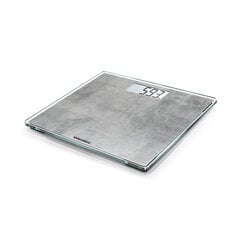 Электронные весы Style Sense Compact 300 Concrete цена и информация | Весы (бытовые) | pigu.lt