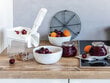 Vyšnių kauliukų išėmėjas Leifheit kaina ir informacija | Virtuvės įrankiai | pigu.lt