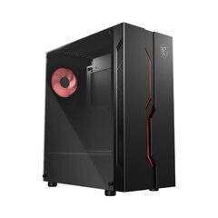 MSI Mag Vampiric 010M kaina ir informacija | Korpusai | pigu.lt