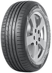 Nokian WETPROOF SUV 215/55R18 99 V XL цена и информация | Летняя резина | pigu.lt