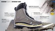Vyriški batai Haix Ranger GSG9-X kaina ir informacija | Vyriški batai | pigu.lt