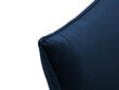 Fotelis Milo Casa Elio, mėlynas kaina ir informacija | Svetainės foteliai | pigu.lt
