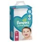 Sauskelnės Pampers Active Baby, Mega Pack, 4+ dydis, 10-15 kg, 120 vnt. kaina ir informacija | Sauskelnės | pigu.lt