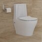 Tualeto pagrindas Cersanit Urban Harmony Clean On kaina ir informacija | Klozetai | pigu.lt