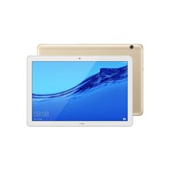 Huawei MediaPad T5 32GB, WiFi, auksinė kaina ir informacija | Huawei Kompiuterinė technika | pigu.lt