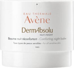 Avène Avene DermaAbsolu Comforting Night Balm 40 мл цена и информация | Кремы для лица | pigu.lt