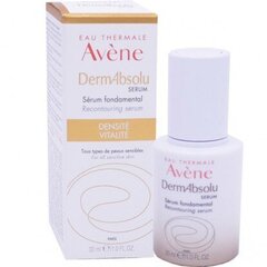 Veido serumas Avene DermAbsolu 30 ml kaina ir informacija | Veido aliejai, serumai | pigu.lt