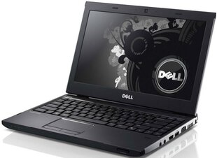 DELL Vostro 3350 i3-2310M 4GB 500GB DOS kaina ir informacija | Nešiojami kompiuteriai | pigu.lt