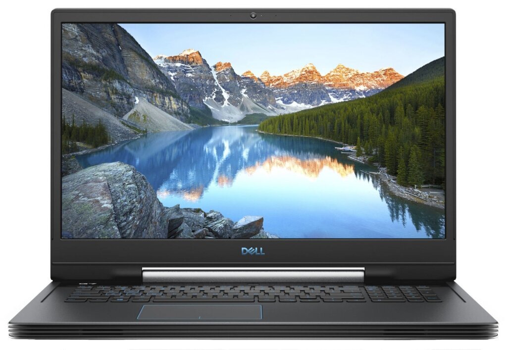 DELL Inspiron G7 17 7790 i5-9300H 8GB 512GB Win10H цена и информация | Nešiojami kompiuteriai | pigu.lt