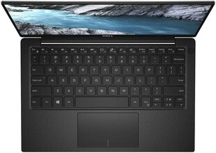 DELL XPS 9380 i7-8565U 8GB 256GB Win10H kaina ir informacija | Nešiojami kompiuteriai | pigu.lt