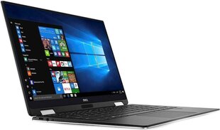 DELL XPS 9365 2in1 i7-8500Y 8GB 512GB Win10H kaina ir informacija | Nešiojami kompiuteriai | pigu.lt