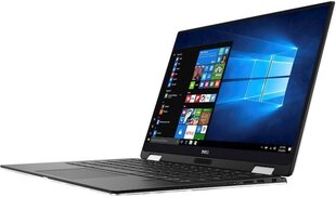 Ноутбук DELL XPS 9365 2in1 i7-8500Y 8GB 512GB Win10H цена и информация | Ноутбуки | pigu.lt