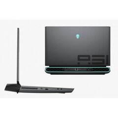 Ноутбук DELL Alienware Area-51m i7-9700K 32GB 2TB RTX 2080 Win10H цена и информация | Ноутбуки | pigu.lt