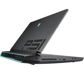 DELL Alienware Area-51m i7-9700K 32GB 2TB RTX 2080 Win10H kaina ir informacija | Nešiojami kompiuteriai | pigu.lt