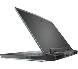 Dell Alienware 17 R5 i7-8750H 32GB 2TB GTX1070 Win10H, atnaujintas kaina ir informacija | Nešiojami kompiuteriai | pigu.lt