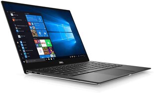 Dell XPS 9380 i7-8565U 16GB 512GB Win10H kaina ir informacija | Nešiojami kompiuteriai | pigu.lt