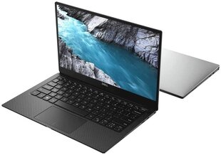 Ноутбук DELL XPS 9370 i7-8550U 16Гб 512Гб Win10Pro цена и информация | Ноутбуки | pigu.lt