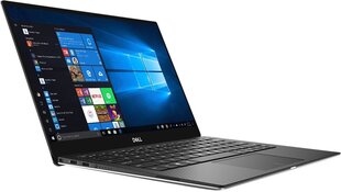 DELL XPS 9380 i7-8565U 16GB 256GB Win10H kaina ir informacija | Nešiojami kompiuteriai | pigu.lt