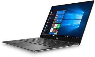 Ноутбук DELL XPS 9380 i7-8565U 16GB 256GB Win10H цена и информация | Ноутбуки | pigu.lt