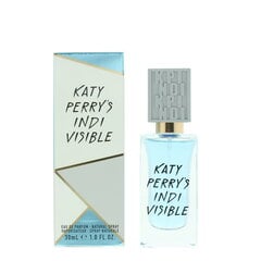 Kvapusis vanduo Katy Perry Indi Visible EDP moterims 30 ml kaina ir informacija | Kvepalai moterims | pigu.lt