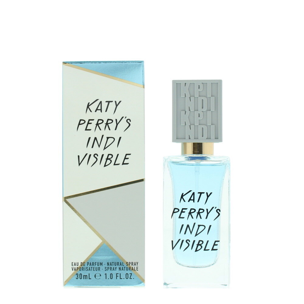 Kvapusis vanduo Katy Perry Indi Visible EDP moterims 30 ml kaina ir informacija | Kvepalai moterims | pigu.lt