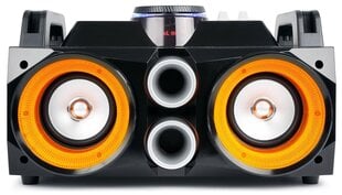 Музыкальный центр Fenton MDJ100 100W с батареей цена и информация | Музыкальные центры | pigu.lt