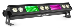 Световой эффект LED Bar RGB BeamZ LSB340 цена и информация | Праздничные декорации | pigu.lt