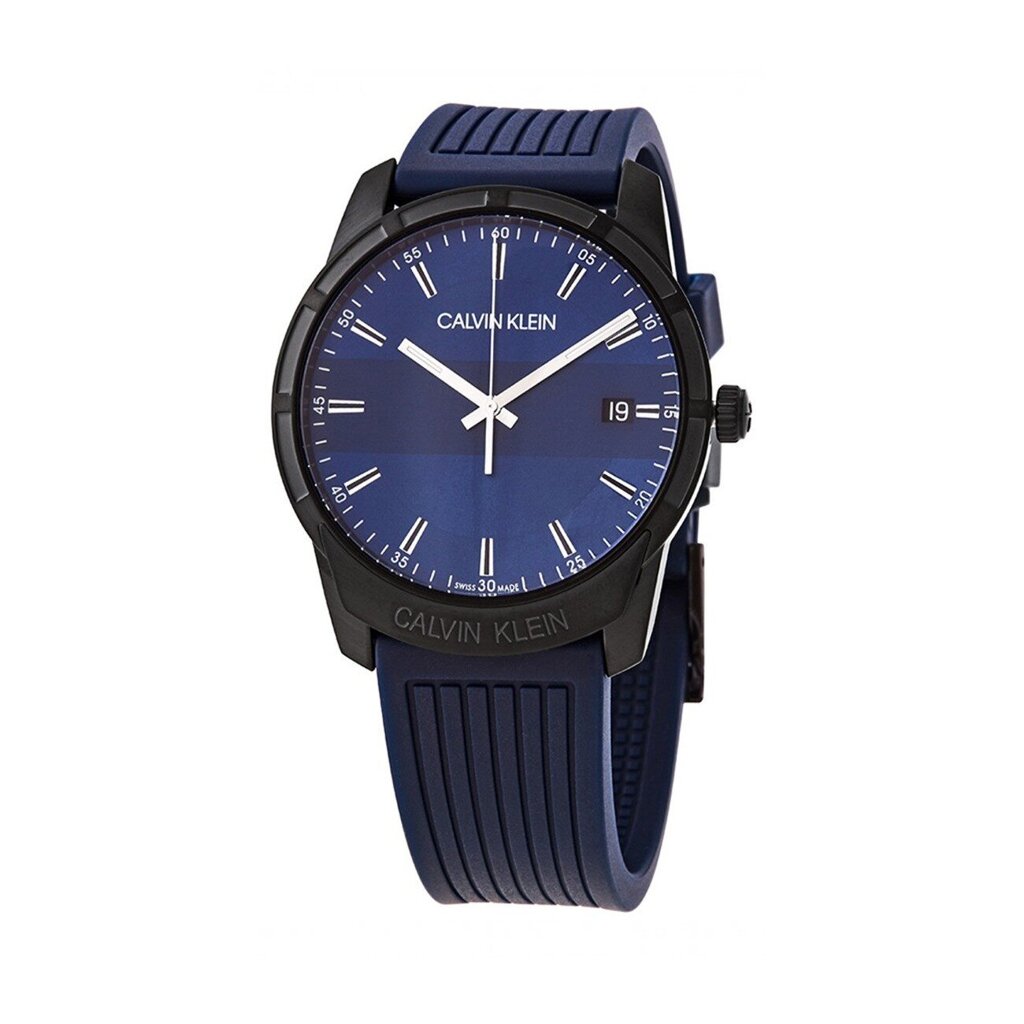 Laikrodis vyrams Calvin Klein K8R11 17461 цена и информация | Vyriški laikrodžiai | pigu.lt