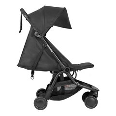 Vežimėlis skėtukas Mountain Buggy Nano ™ (2020 +), black kaina ir informacija | Vežimėliai | pigu.lt