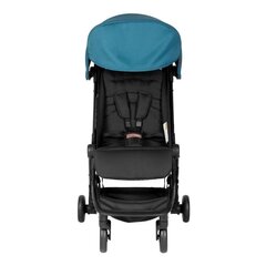 Vežimėlis skėtukas Mountain Buggy Nano ™ (2020 +), black + blue kaina ir informacija | Vežimėliai | pigu.lt