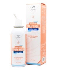 Purškiamas izotoninis jūros vanduo Spray Nasal Yves Ponroy, 125 ml цена и информация | Витамины, пищевые добавки, препараты для хорошего самочувствия | pigu.lt