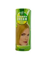 Hennaplus dažantis kremas Colour Cream spalva aukso blondinė 8.3 kaina ir informacija | Plaukų dažai | pigu.lt