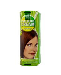 Крем-краска Hennaplus Colour Cream, цвет Copper Mahogany 6.45 цена и информация | Краска для волос | pigu.lt