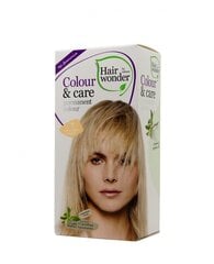 Стойкая краска для волос Hairwonder Colour Care без аммиака, цвет Very light blond 9 цена и информация | Краска для волос | pigu.lt