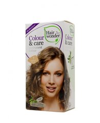 Стойкая краска для волос Hairwonder Colour & Care без аммиака, цвет Medium blond 7 цена и информация | Краска для волос | pigu.lt