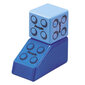 Klasikinis magnetinių kaladėlių rinkinys People Blocks, 31 kaladėlė цена и информация | Konstruktoriai ir kaladėlės | pigu.lt