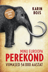 Minu euroopa perekond цена и информация | Исторические книги | pigu.lt