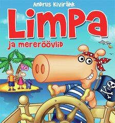 LIMPA JA MERERÖÖVLID цена и информация | Книги для подростков и молодежи | pigu.lt