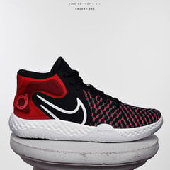 Nike KD Trey 5 VIII Kevin Durant vardiniai kedai krepšiniui, juoda / raudona / balta spalva kaina ir informacija | Kedai vyrams | pigu.lt