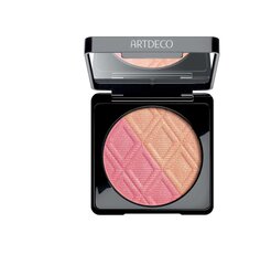 Бронзовые румяна Artdeco "Bronzing Blush" 10 г. цена и информация | Бронзеры (бронзаторы), румяна | pigu.lt