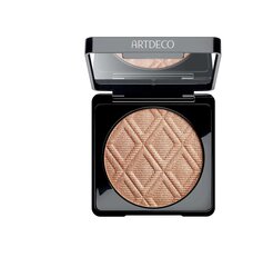 Бронзовая пудра с блеском Artdeco "Glow Bronzer" 10 г цена и информация | Бронзеры (бронзаторы), румяна | pigu.lt