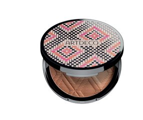 Bronzinanti pudra Artdeco "All Seasons Bronzing Powder" 20 g kaina ir informacija | Bronzantai, skaistalai | pigu.lt