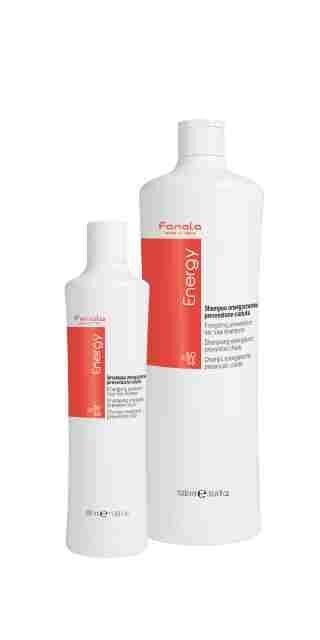Šampūnas nuo plaukų slinkimo Fanola Energy 350 ml цена и информация | Šampūnai | pigu.lt