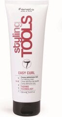 Термокрем для вьющихся волос Fanola Styling Tools Easy Curl, 250 мл цена и информация | Средства для укладки волос | pigu.lt